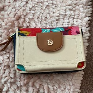 Spartina wristlet